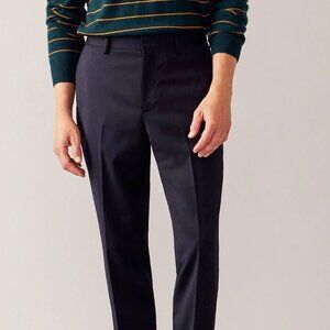 ludlow slim fit stretch dress pant in four season wool Ludlow Slim-fit Stretch Dress Pant In Four-season Wool For Men